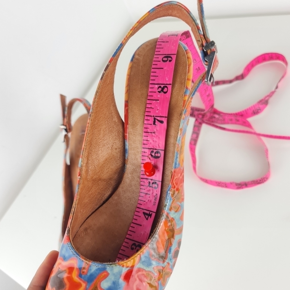 B!gold shoes sandals size 8 multicolour - Picture 15 of 17
